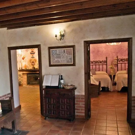 Mudayyan Holiday home Coca de Alba