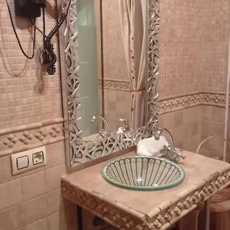 Mudayyan Gospodarstwo wiejskie Coca de Alba