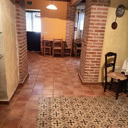 Casa rural Mudayyan *