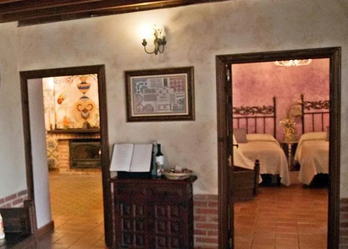 Mudayyan 컨트리하우스 Coca de Alba