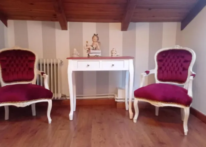 Mudayyan 컨트리하우스 *