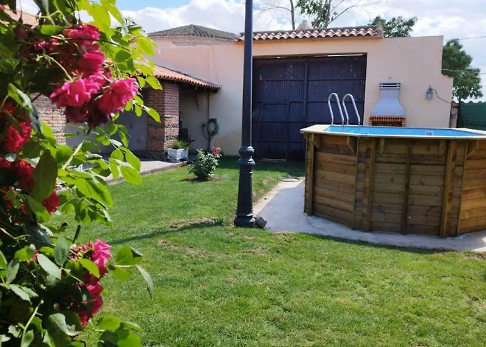 컨트리하우스 Mudayyan *