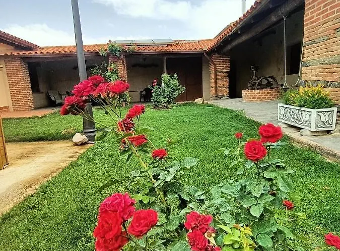 Mudayyan 컨트리하우스 Coca de Alba